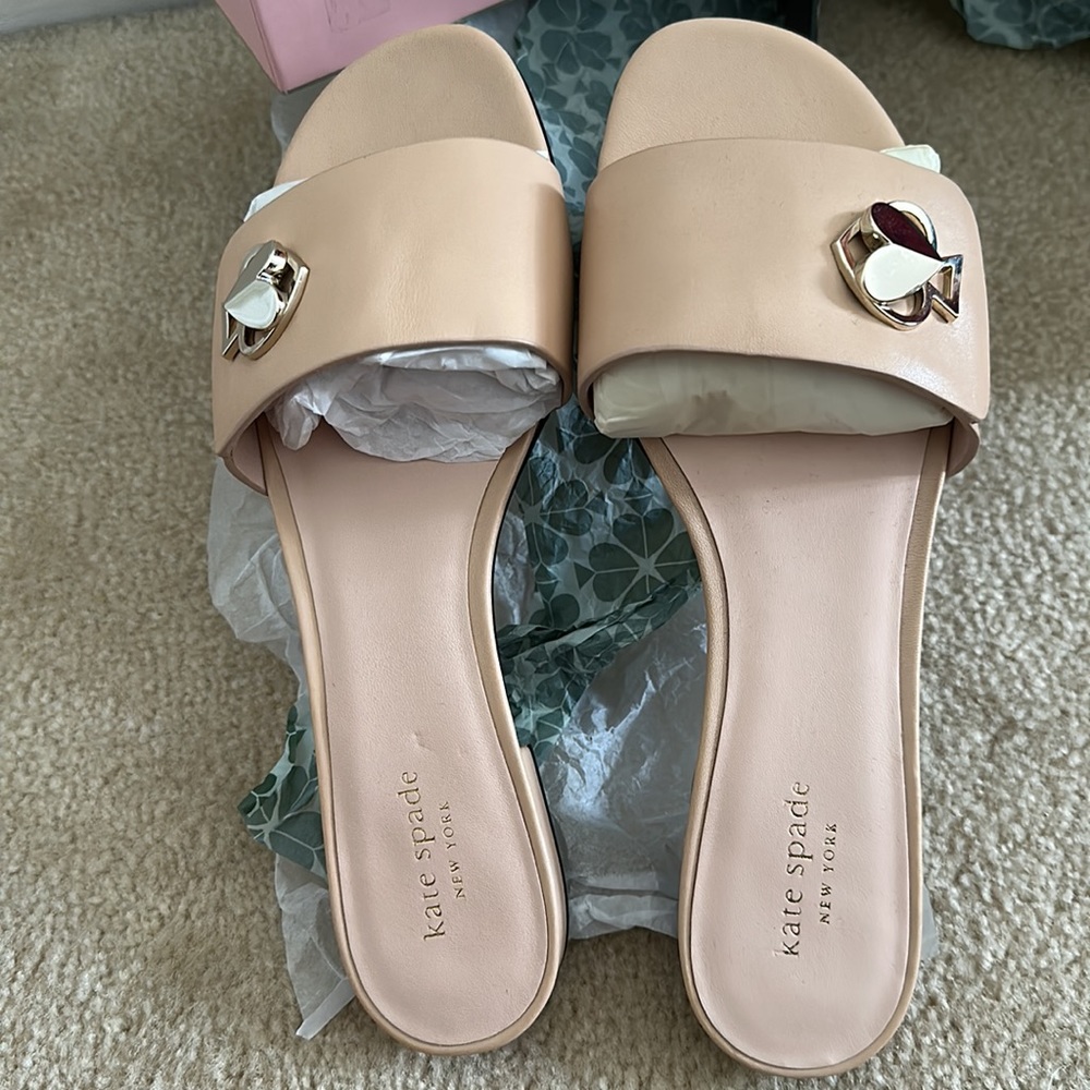 Kate spade sandals